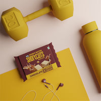 BRB Shortcuts - Peanut Butter Wafer Bites - Assorted - Box of 6