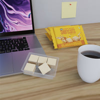 BRB Shortcuts - Peanut Butter Wafer Bites - Assorted - Box of 6