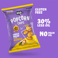 Corn Popped Chips - 20 Packs - 4 Flavours X 5 Packs (48g Each)
